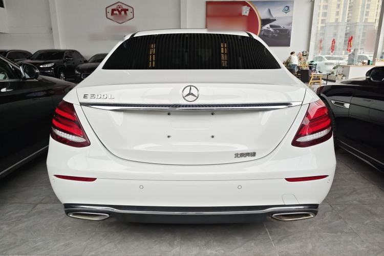 Used Mercedes-Benz E-Class 2020 Facelift E 300 L Stylish Edition
