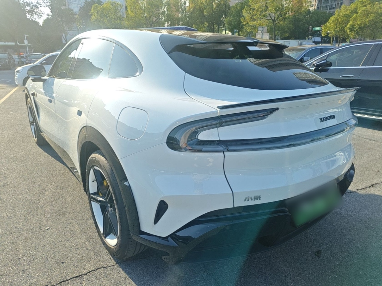 Xiaomi Auto YU7 2025 Ultra-Long Range Rear-Wheel Drive Version — снимка 4