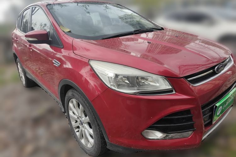 Used Ford Kuga 2013 1.6L GTDi Two-Wheel-Drive Comfort Model