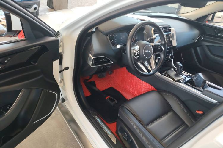 Used Jaguar XEL 2020 2.0T 200 PS S Advanced Elegance Edition