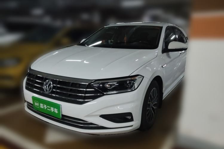 Used Volkswagen Sagitar 2019 280TSI DSG Comfort Version China VI Standard