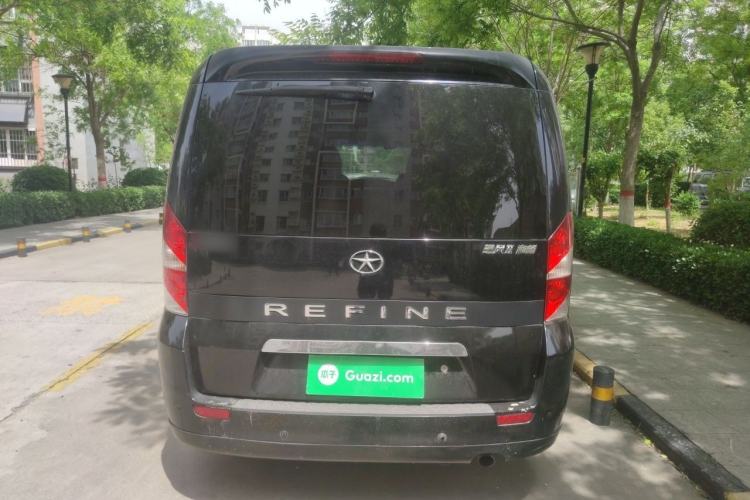 Used JAC Group Refine M5 2012 2.0T Gasoline Manual Business Edition
