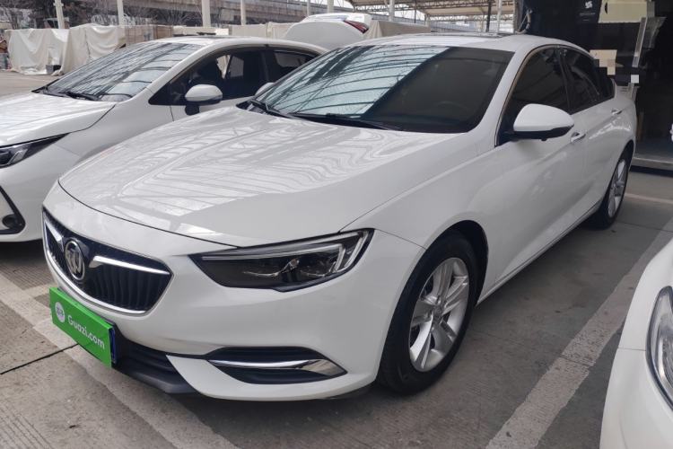 Used Buick Regal 2019 20T Elite Version China VI Standard