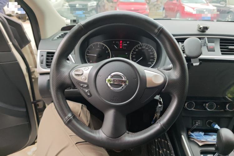 Used Nissan Sylphy 2019 Classic 1.6XE CVT Comfort Edition Steering Wheel