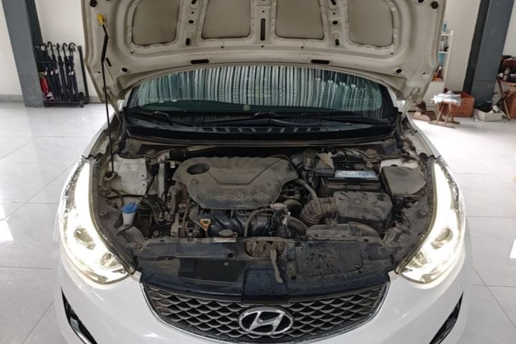 Used Hyundai Elantra (5th Generation / Langdong) 2016 1.6L Automatic Prestige Model