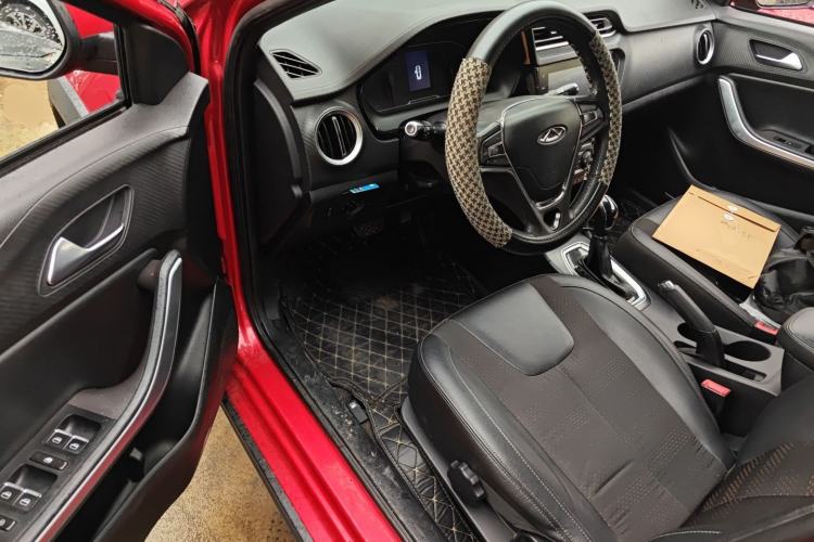 Used Chery Tiggo 3X 2018 1.5L Automatic Elite Edition
