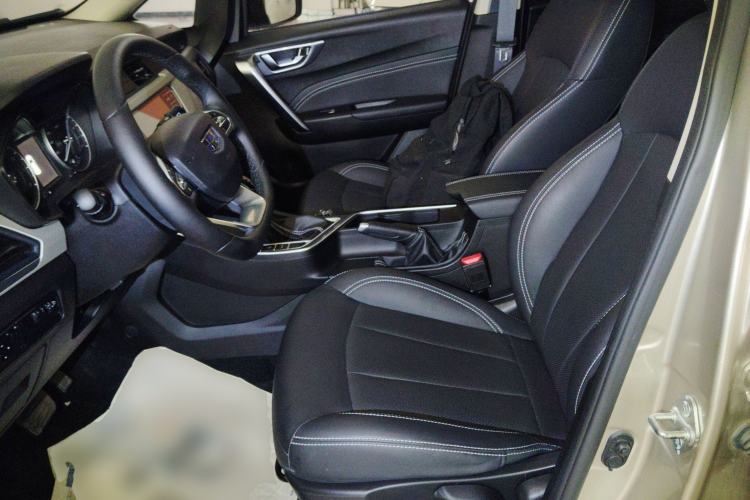 Used Geely Auto Vision X3 2020 1.5L CVT Luxury Model
