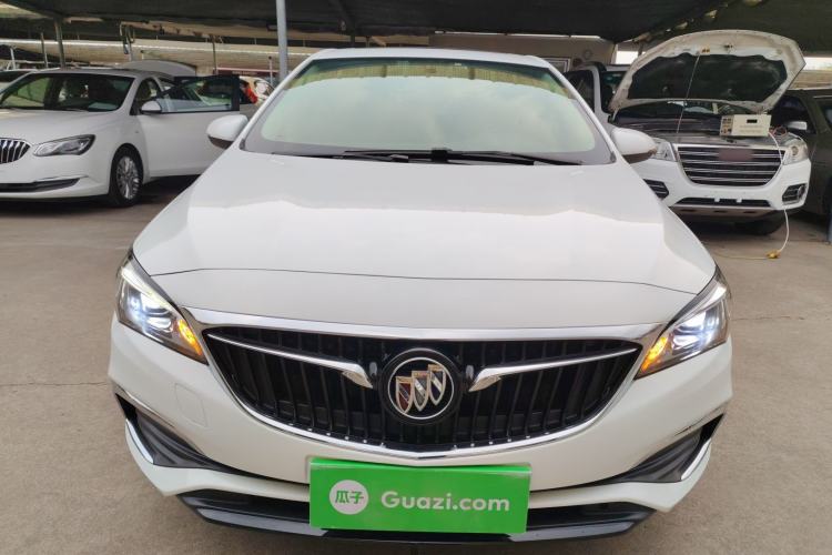 Used Buick Verano 2019 Sedan 15S Automatic Leading Model
