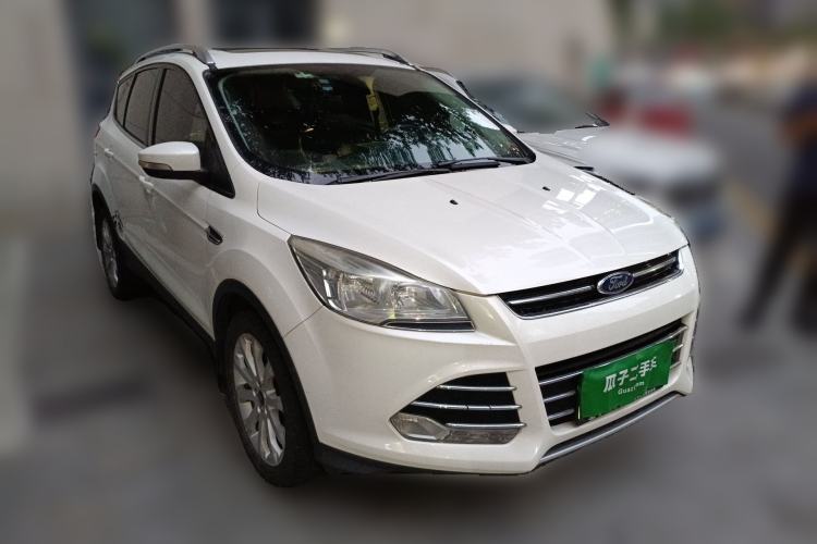 Used Ford Kuga 2015 1.5L GTDi Two-Wheel Drive Fashion Edition