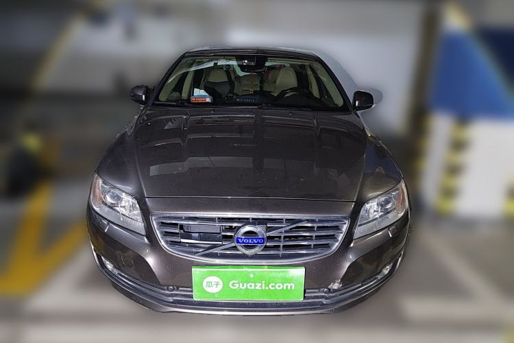 Used Volvo S80L 2015 2.0T T5 Smart Luxury Edition