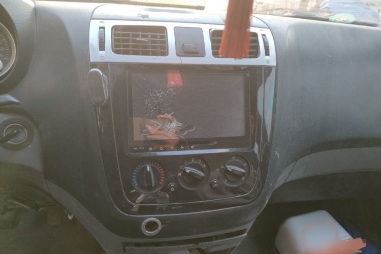 Used Foton MP-X E 2017 2.0L New Express Long Wheelbase 4Q20M