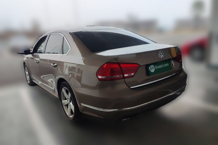 Used Volkswagen Passat 2014 2.0 TSI DSG Prestige Edition