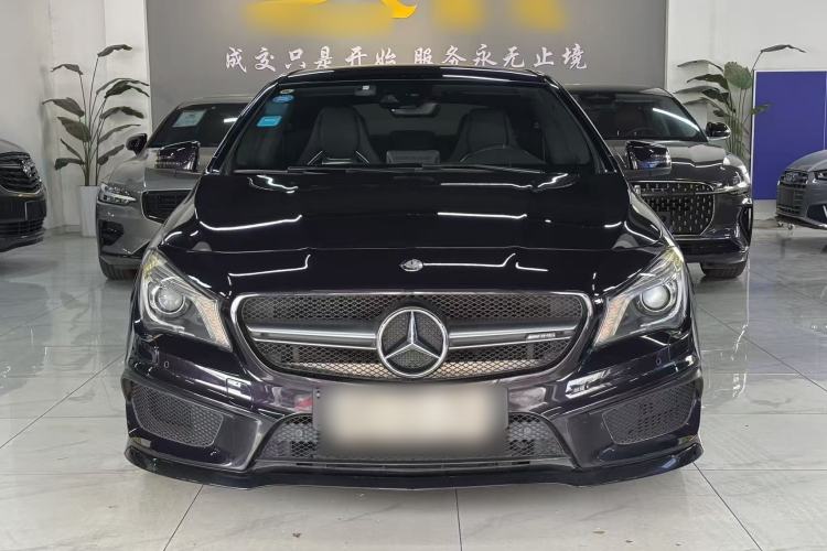 Used Mercedes-Benz CLA AMG 2015 AMG CLA 45 4MATIC Exterior 1