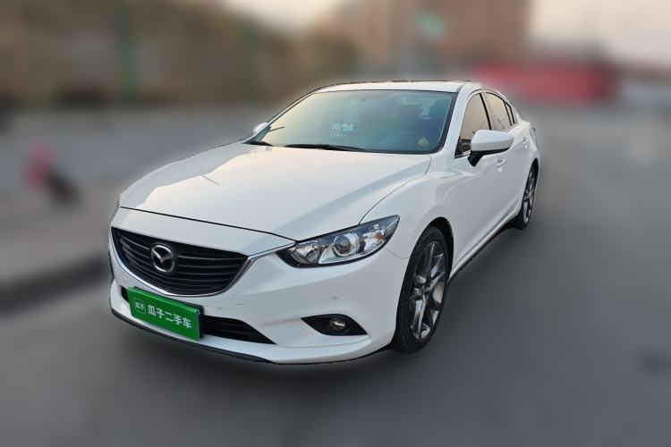 Used Mazda Atenza 2015 2.5L Blue Sky Sport Edition