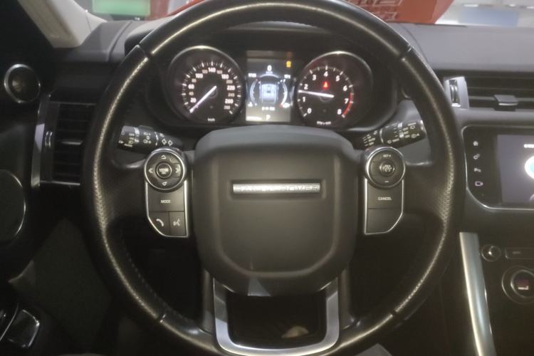 Used Land Rover Range Rover Sport 2016 3.0 SC V6 HSE