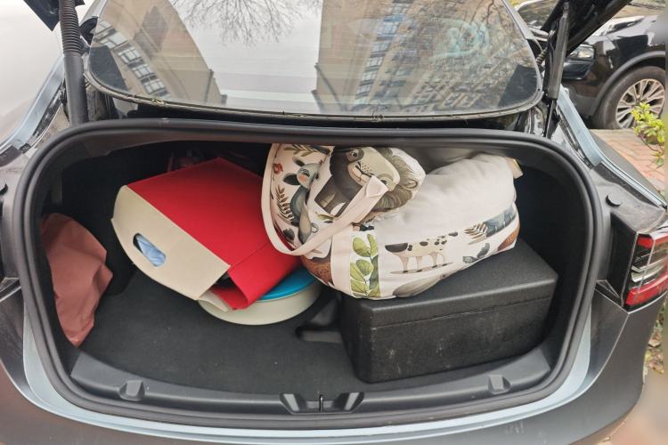 Used Tesla Model 3 2021 Revised Version Standard Range Rear-Wheel Drive Upgraded Edition 3D1