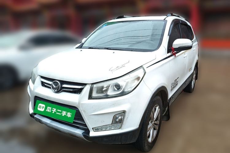 Used HYOSOW S3 2017 1.5L Manual Luxury Model