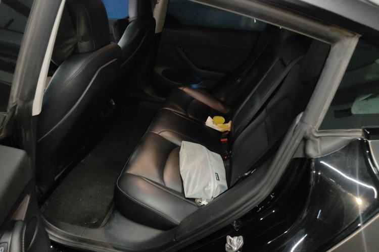 Used Tesla Model 3 2021 Performance High-Performance All-Wheel-Drive Version