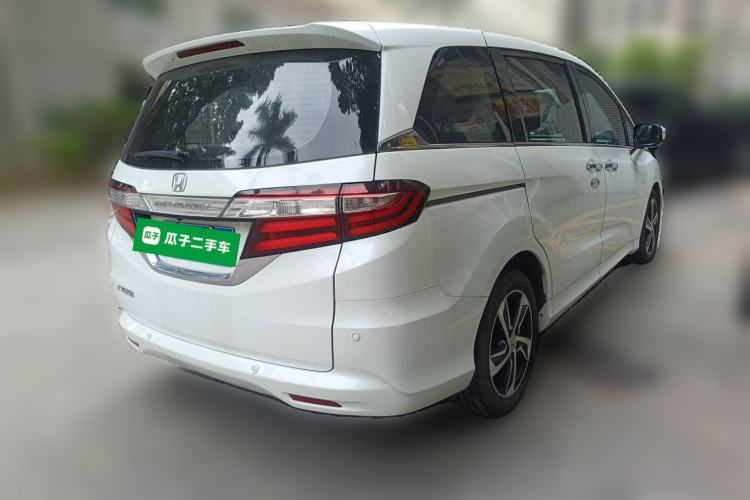 Used Honda Odyssey 2017 2.4L Luxury Edition