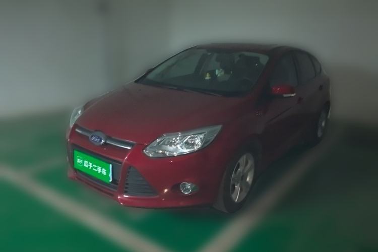 Used Ford Focus 2012 Hatchback 1.6L Automatic Fashion Edition