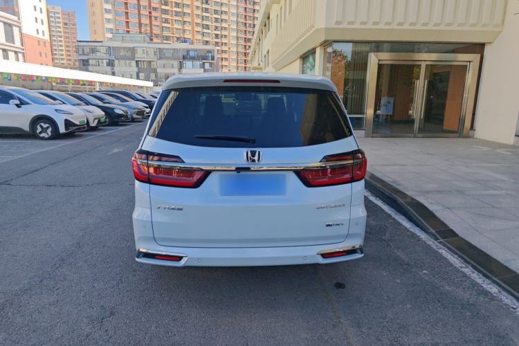 Used Honda Odyssey 2024 2.0L eHEV Sharp – Supreme Edition
