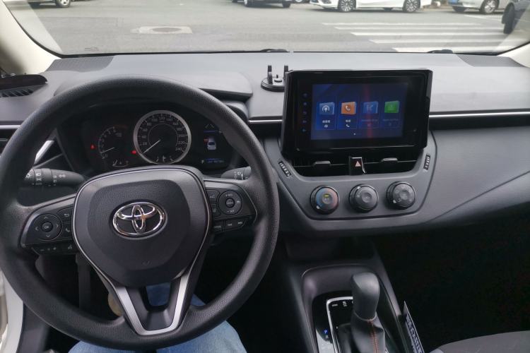 Used Toyota Corolla 2022 1.2T S-CVT Pioneer PLUS Edition
