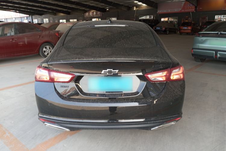 Used Chevrolet Malibu XL 2022 Redline 550T Automatic RuiLian Edition