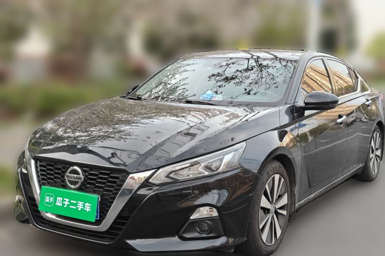 Used Nissan Teana 2020 Revised Version 2.0L XL Upper Smart Drive Edition