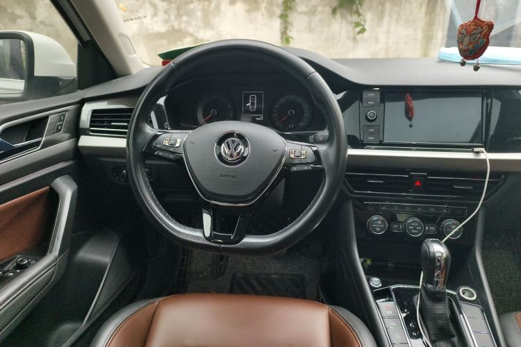 Used Volkswagen Lavida 2018 280TSI DSG Luxury Edition China V Standard Steering Wheel