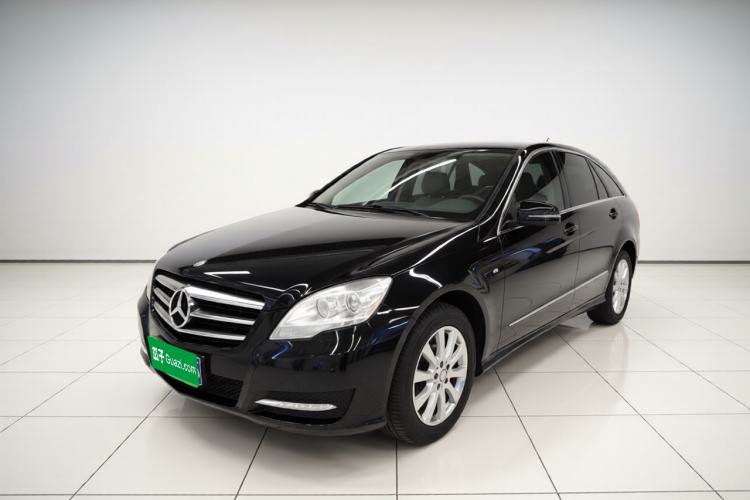 Used Mercedes-Benz R-Class 2017 R 320 4MATIC Business Edition Prestige Model