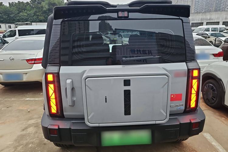 Used iCAR 03 2024 472km Four-Wheel Drive Long-Range Version