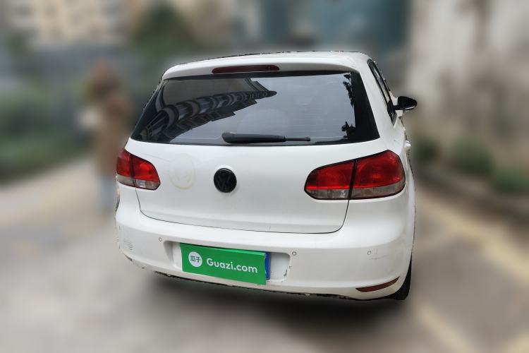 Used Volkswagen Golf 2011 1.4 TSI Automatic Comfort Model