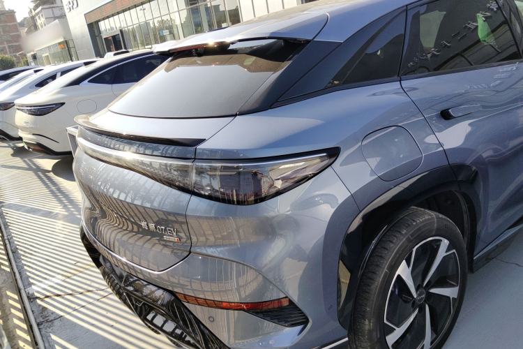 Used BYD Sealion 07 EV 2025 610 Intelligent Driving Edition