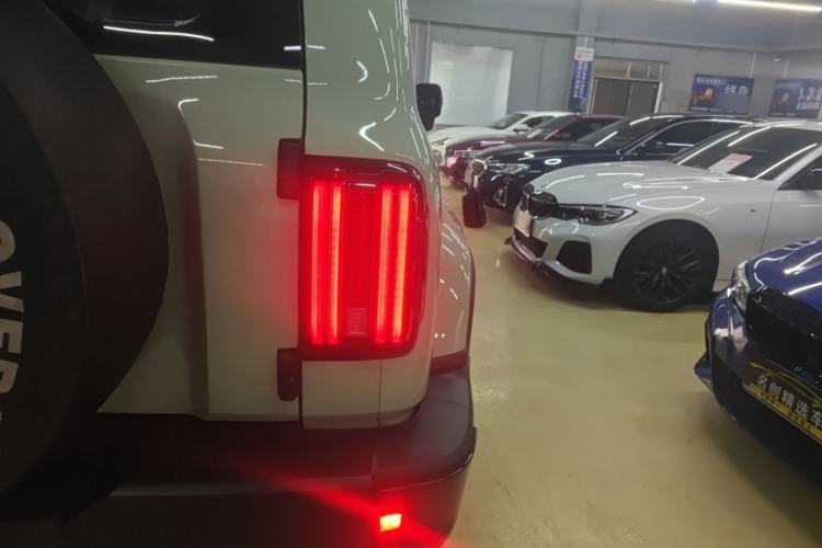 Used Tank 300 2023 City Edition 2.0T—Stylish as Ever