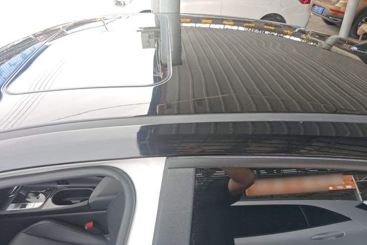 Used Hyundai Elantra 2023 1.5L CVT LUX Prestige Edition Roof