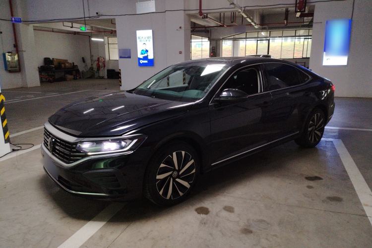 Used Volkswagen Passat 2025 Premium Version 380TSI Dragon Edition