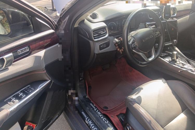 Used Lynk & Co 02 2019 High-Energy Edition 2.0T Automatic Two-Wheel Drive Shine Pro Edition China VI Standard
