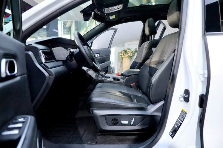 Used Li Auto ONE 2020 Extended-Range 6-Seater Version