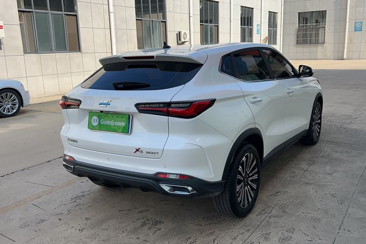 Used Oshan X5 2023 Enjoy Edition 1.5T DCT Luxury Model
