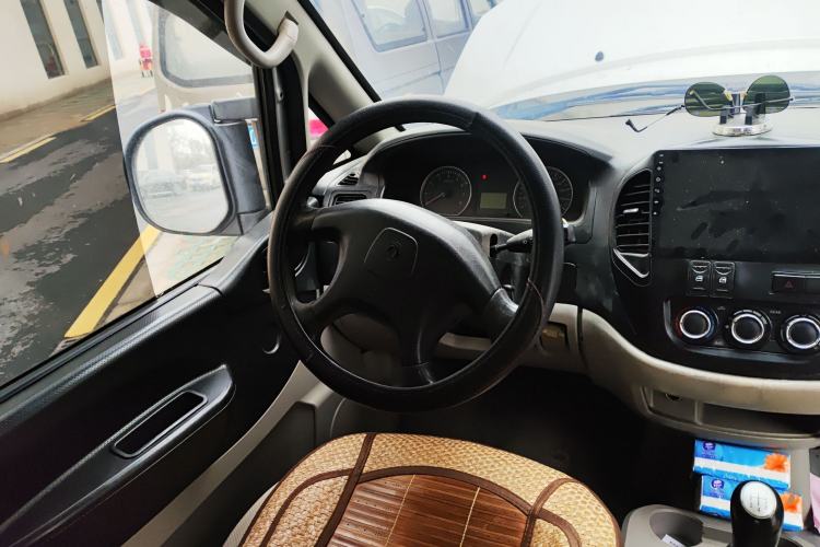 Used FORTHING Lingzhi 2016 M3L 1.6L 7-Seater Comfort Model
