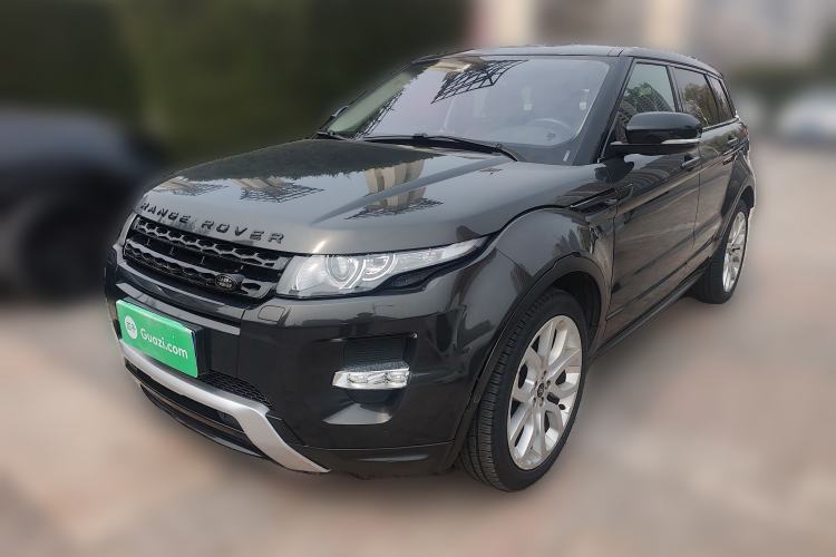 Used Land Rover Range Evoque 2013 2.0T 5-Door Ignite Edition