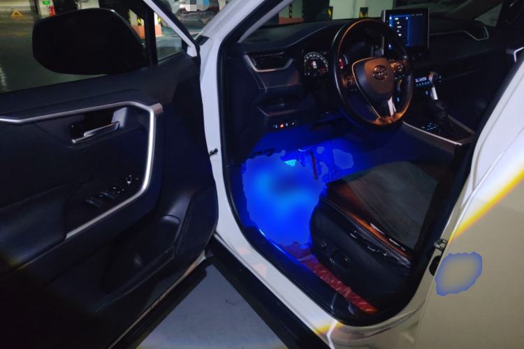 Used Toyota RAV4 2021 2.0L CVT Two-Wheel Drive Urban Edition