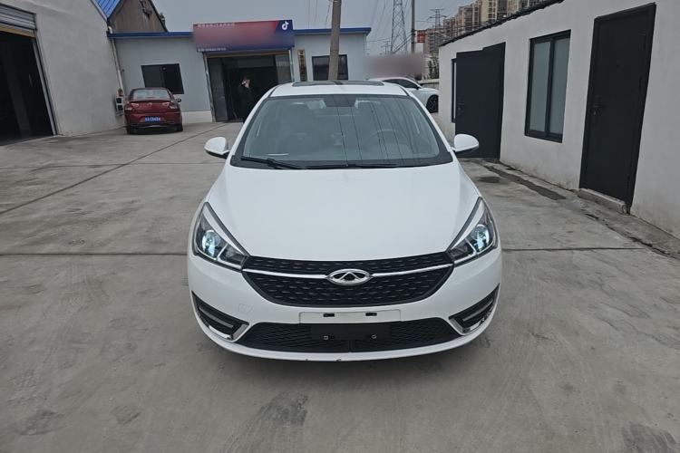 Used Chery Arrizo 5 2018 1.5L Manual Tribute to Youth Edition Front
