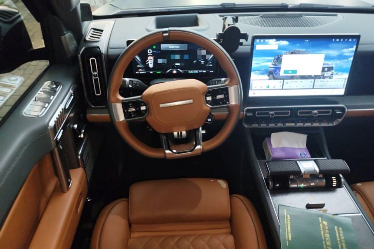 Used Brave warrior 917 2023 Range-Extended Base Model