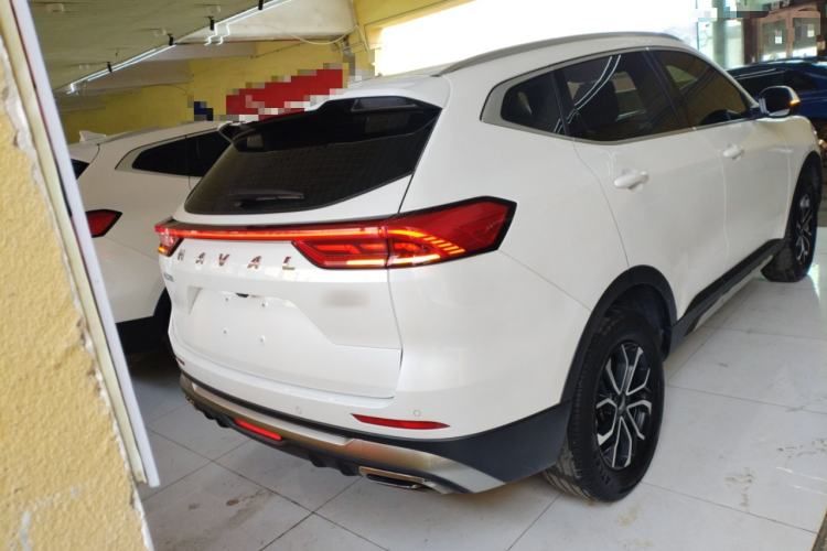 Used Haval H6 2023 National Trend Edition 1.5T Automatic Urban Version
