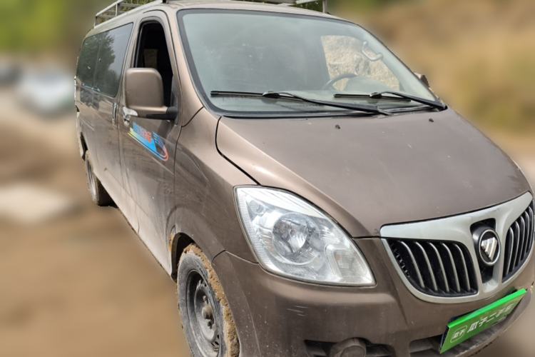 Used Foton MP-X E 2017 2.0L New Express Long Wheelbase 4Q20M