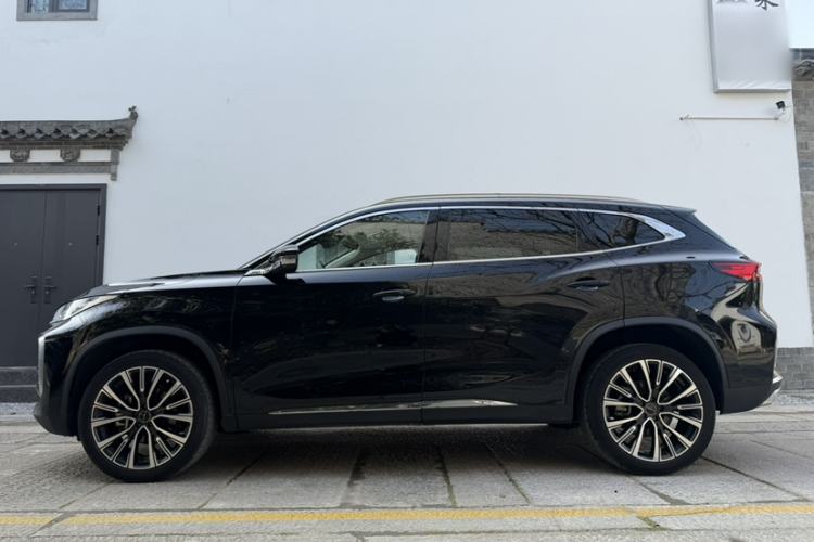 Used EXEED Lingyun 2024 400T Four-Wheel Drive Star Prestige Edition Exterior 1