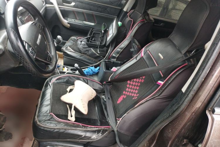 Used Haval M6 2019 1.5T Manual Two-Wheel Drive Urban Version China VI Standard