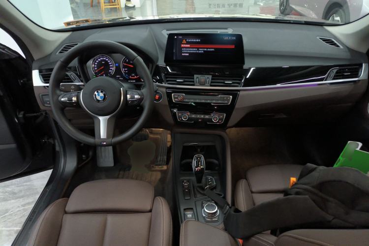 Used BMW X1 2021 sDrive25Li Leading Model