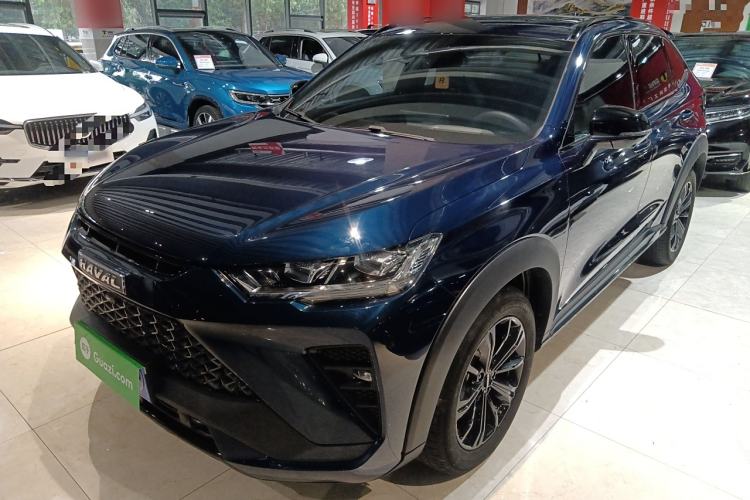 Used Haval H6S 2022 2.0T Two-Wheel Drive ZhiRun Version